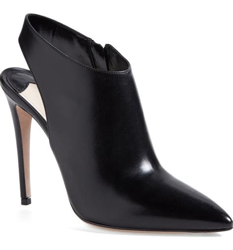 Prada Pointy Toe Bootie (Women) 